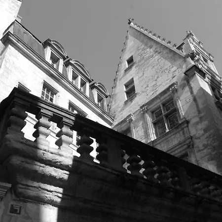 Chambres d'Hôtes Couleurs du Temps-3