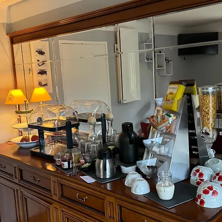 BNB Castellane Chambre d'Hotes B&B-2