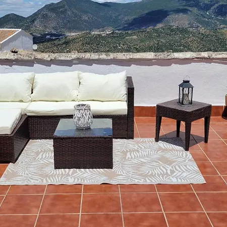 Apartamento Mirador en la Plaza de Zahara-3
