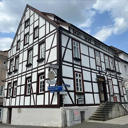 Hotel Brauhaus Bueckeburg-3
