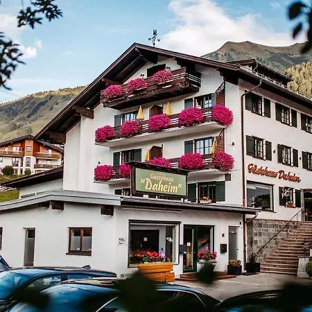 Gästehaus Daheim-3