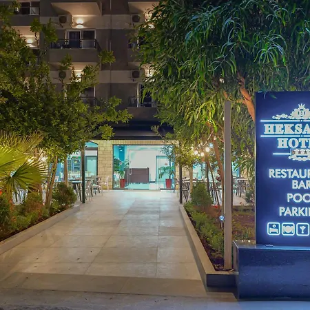 Heksamil Hotel-2
