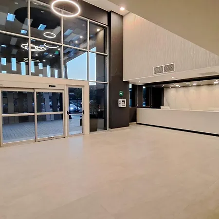 Hotel Diego De Almagro Aeropuerto-3