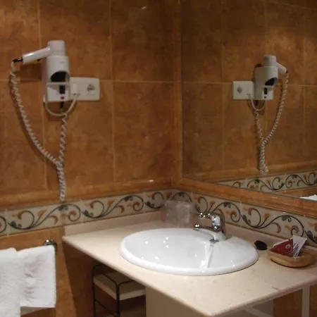 Hotel las Cruces-2