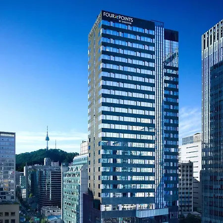 Four Points By Sheraton Josun, Seoul Myeongdong-2