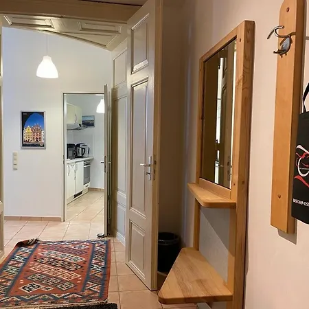 City Apartments Altstadt Stralsund-2