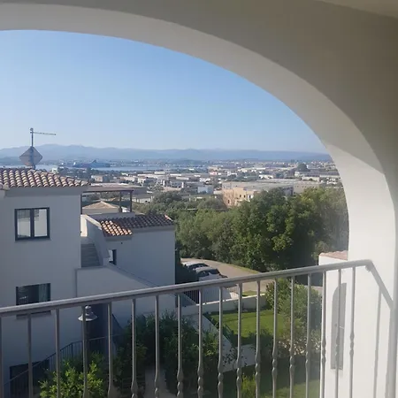 Green Residence Olbia-3