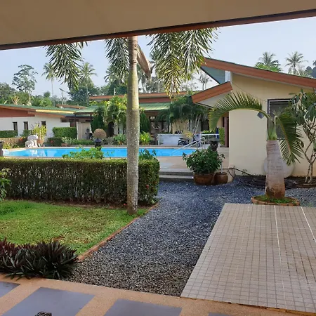 Jungle Village Bungalow-2