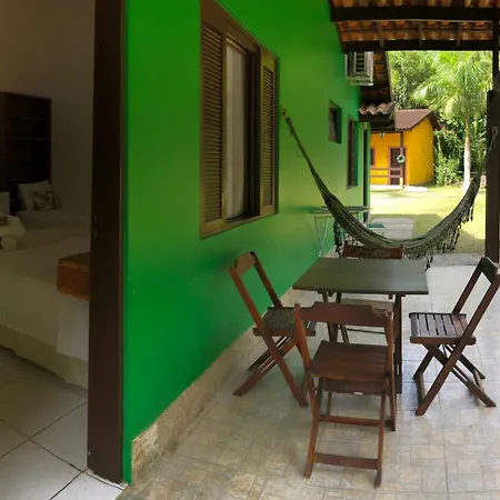 Hotel Bosques do Massaguaçu-3
