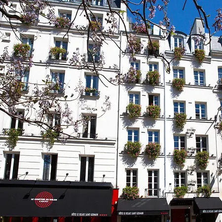 Hotel Le Relais Saint-Germain-2