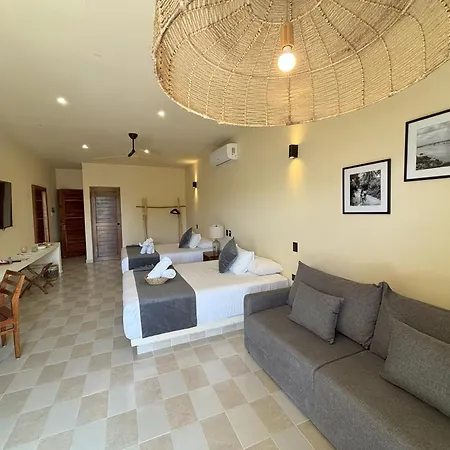 Hotel Casa Barbara Holbox-2
