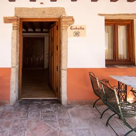 Hotel Rural Abadía de Yuste-2