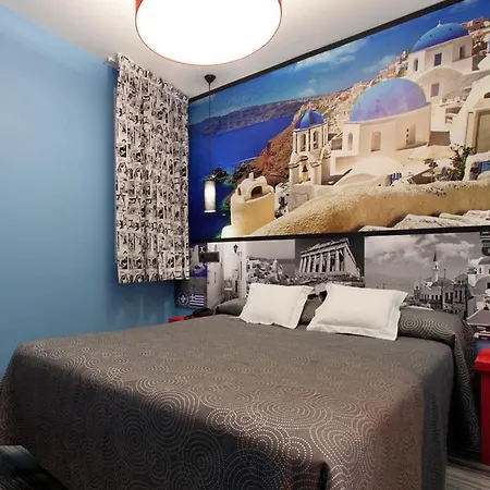 JC Rooms Santo Domingo-2