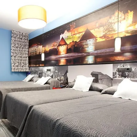 JC Rooms Santo Domingo-3