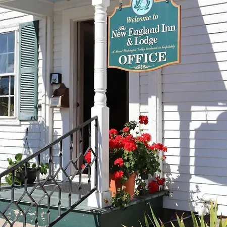 New England Inn & Lodge-2