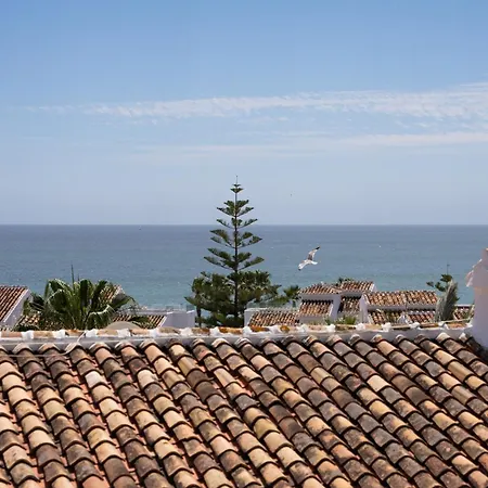 The Orange House Boutique Hotel And Upstairs Rooftop Bar Center Of La Cala De Mijas 100M From The Beach-3