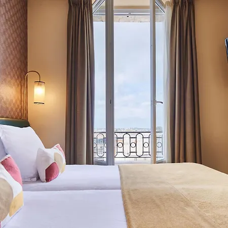 Hotel Konti Bordeaux By Happyculture-3