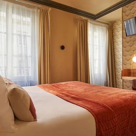 Hotel Konti Bordeaux By Happyculture-2