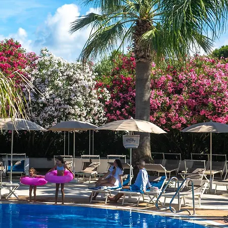 Oleandri Resort Paestum-2