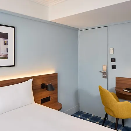 Timhotel Paris Du Gare Du Nord-2