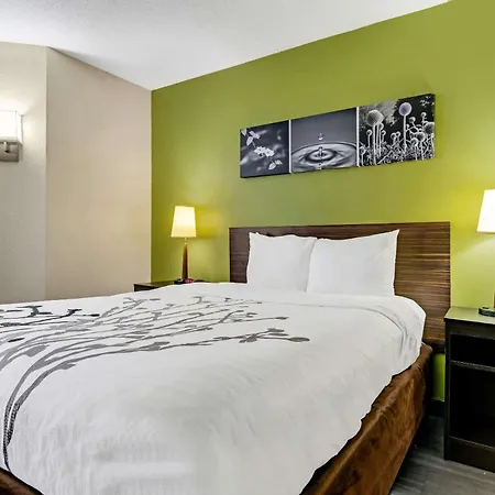 Sleep Inn Near I-80 And I-94-3