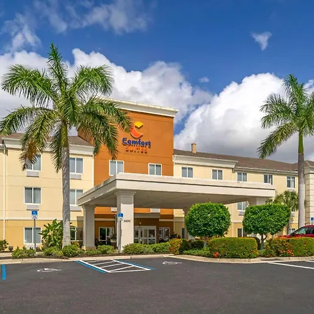 Comfort Suites Sarasota-Siesta Key-2