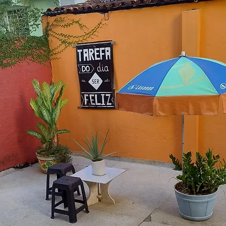 Perto Do Aeroporto De Salvador - Dona Pitanga Hostel-3