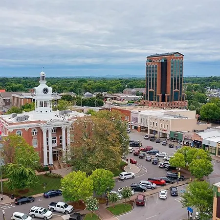 Hyatt Place Murfreesboro-3