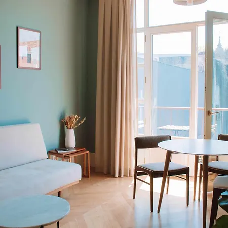 Villa Theatro Heritage Apartments-2