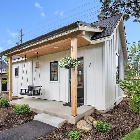 The Scout Boutique Cottages-2