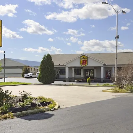 Super 8 By Wyndham Monteagle Tn-3