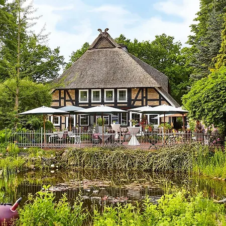 Romantik Hotel Köllners Landhaus-3