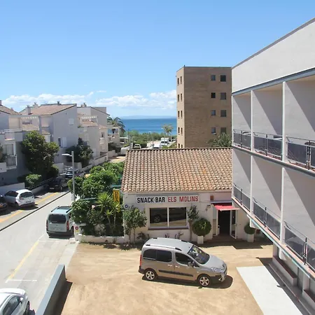 Aparthotel Els Molins-3