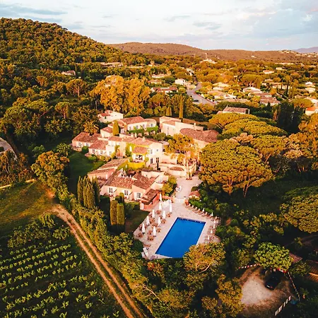 Hotel La Mandarine Saint Tropez-3