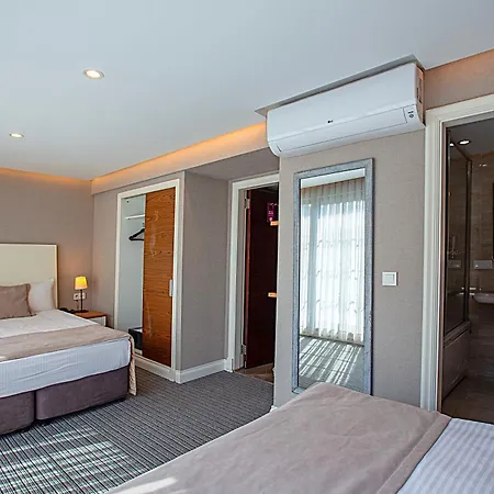 Aston Hotel Taksim-3