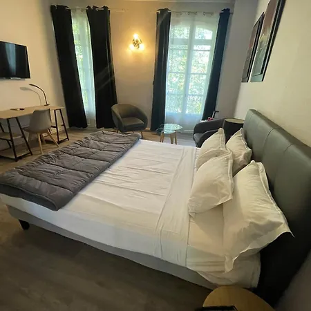 Hotel De France Perpignan Centre Ville-2