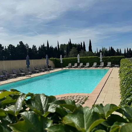 Hotel Terriciaë aux portes de Maussane les Alpilles-2