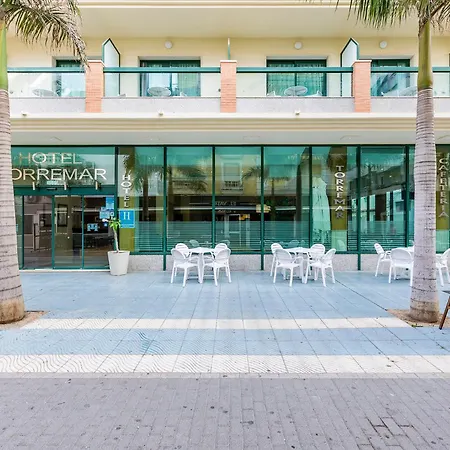 Hotel Torremar - Mares-3