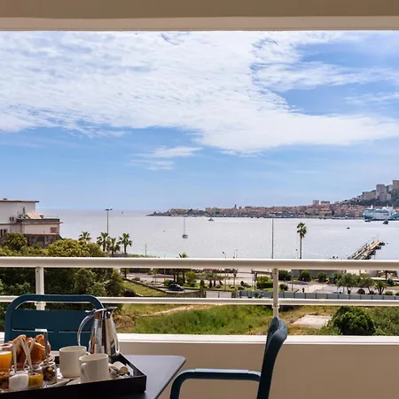 Residence de Tourisme Ajaccio Amirauté-3