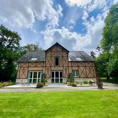 Château D'Apigné Rennes-3