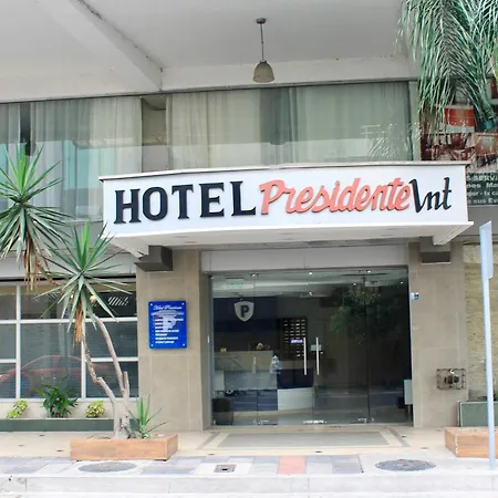 Hotel Presidente Internacional-3