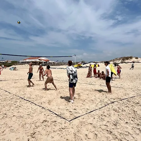 Peniche Surf Lodge 1-2
