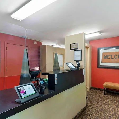 Extended Stay America Select Suites - Atlanta - Kennesaw Chastain Rd-3