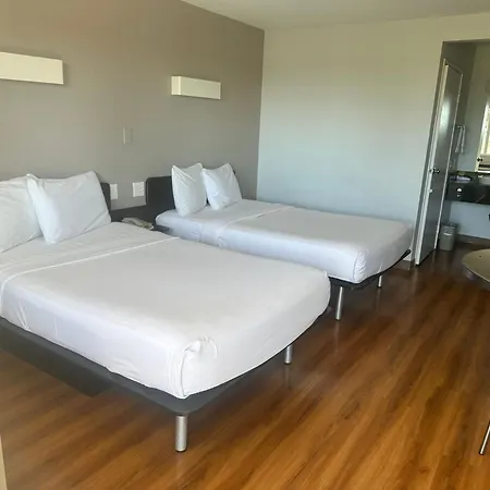 Motel 6-Ventura, Ca - South-2