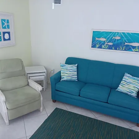 Islander Beach Resort - New Smyrna Beach-2