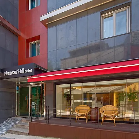 Namsan Hill Hotel-3
