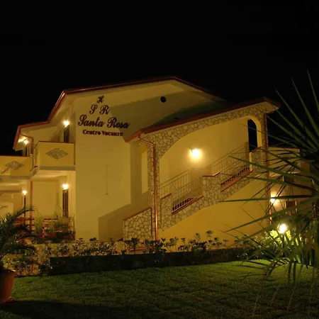 Hotel Santa Rosa Centro Vacanze-2