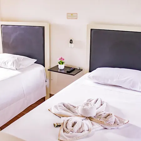 Hotel Primavera Betim-2