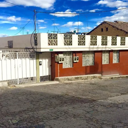 Casa Ceasars Historic Quito-2