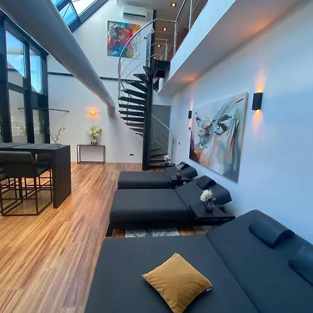 Wellness Dome Penthouse Suite-2